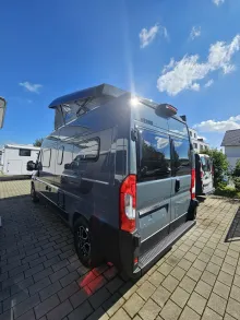 Fahrzeugbild Hymer Redwood 600 Lithium|EXPLORER|Autom.|Aufstelldach #28