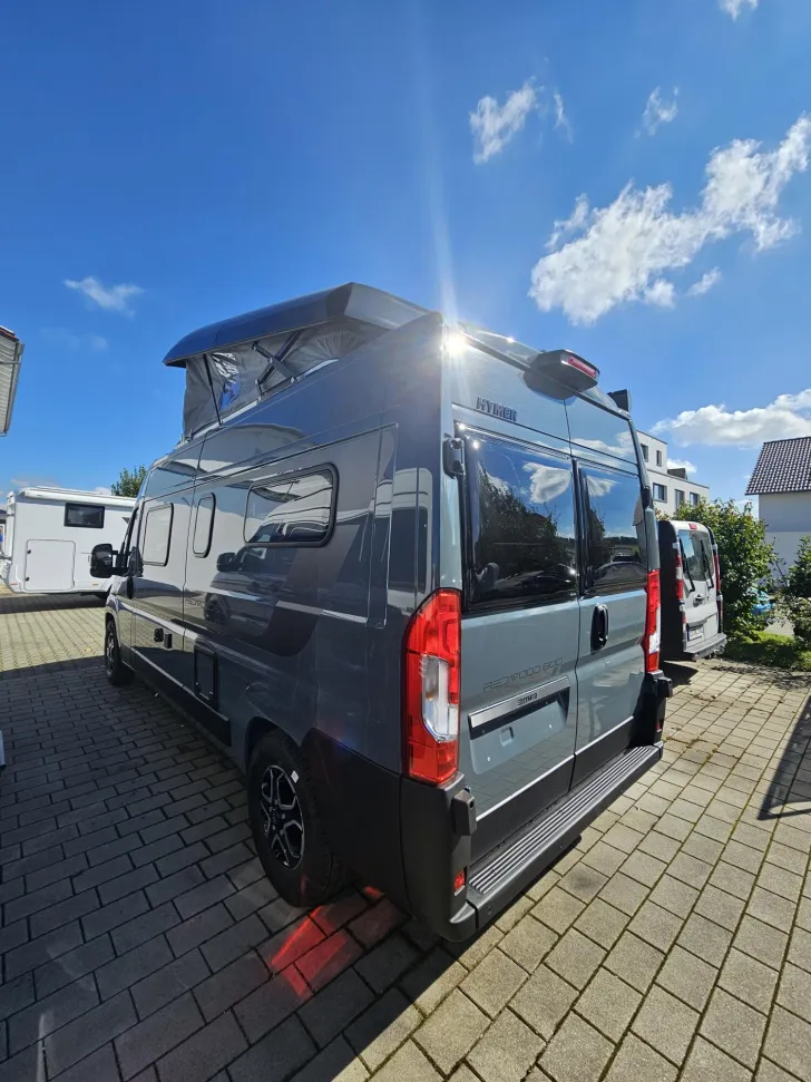 Fahrzeugbild Hymer Redwood 600 Lithium|EXPLORER|Autom.|Aufstelldach #28