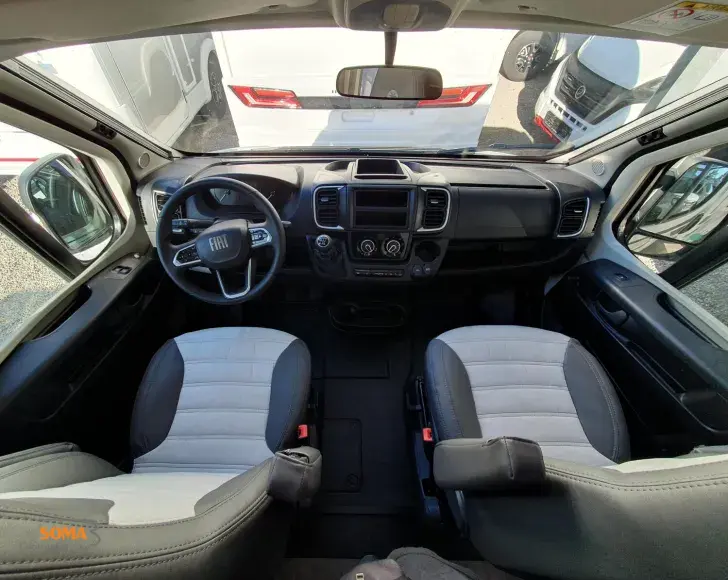 Fahrzeugbild Sunlight Adventure V 69 Fiat #6