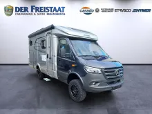 Fahrzeugbild Hymer ML-T 580 #1