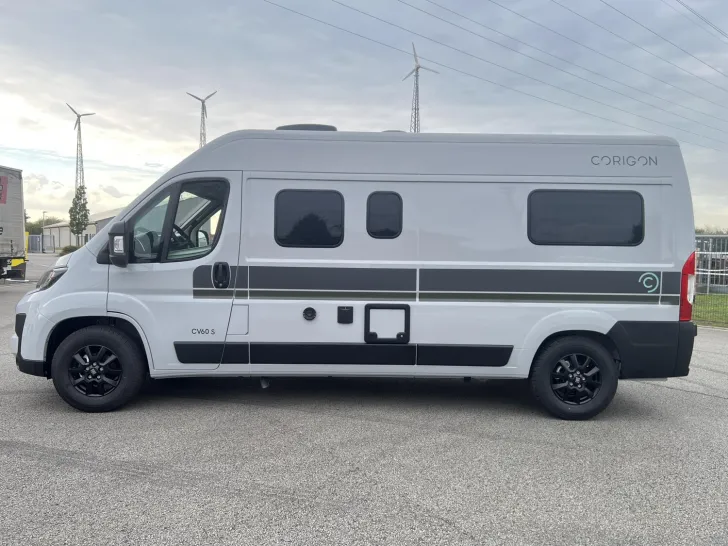 Fahrzeugbild Corigon CV 60 S #5