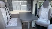 Sitzgruppe Hobby Optima ONTOUR Edition V65 GE TV-SAT Anlage