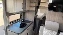 Küchen Hobby Optima ONTOUR Edition V65 GE TV-SAT Anlage