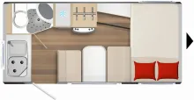 Fahrzeugbild Bürstner Premio Life 425 TS #2