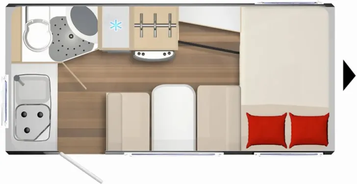 Fahrzeugbild Bürstner Premio Life 425 TS #2