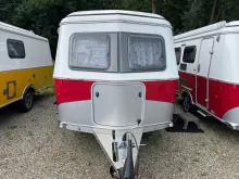 Fahrzeugbild Hymer Eriba Touring 530 Tango Red Ed SOFORT VERFÜGBAR!! #2