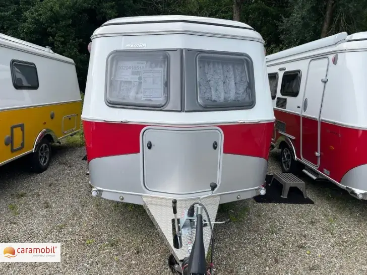Fahrzeugbild Hymer Eriba Touring 530 Tango Red Ed SOFORT VERFÜGBAR!! #2