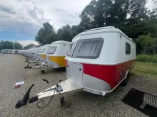 Fahrzeugbild Hymer Eriba Touring 530 Tango Red Ed SOFORT VERFÜGBAR!! #3