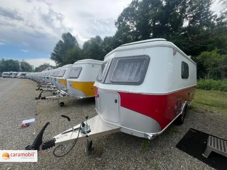 Fahrzeugbild Hymer Eriba Touring 530 Tango Red Ed SOFORT VERFÜGBAR!! #3