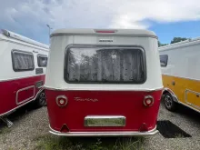 Fahrzeugbild Hymer Eriba Touring 530 Tango Red Ed SOFORT VERFÜGBAR!! #4