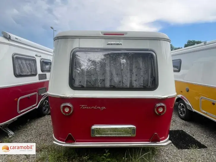 Fahrzeugbild Hymer Eriba Touring 530 Tango Red Ed SOFORT VERFÜGBAR!! #4