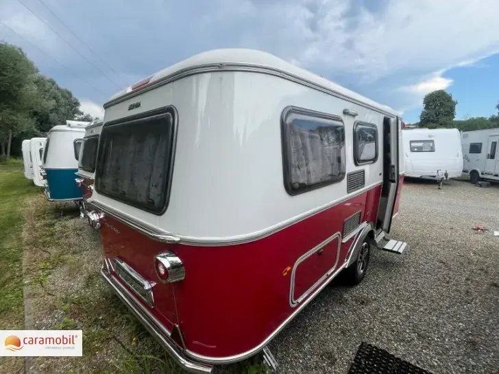 Fahrzeugbild Hymer Eriba Touring 530 Tango Red Ed SOFORT VERFÜGBAR!! #5