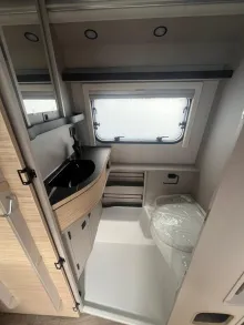 Fahrzeugbild Hymer Eriba Touring 530 Tango Red Ed SOFORT VERFÜGBAR!! #6