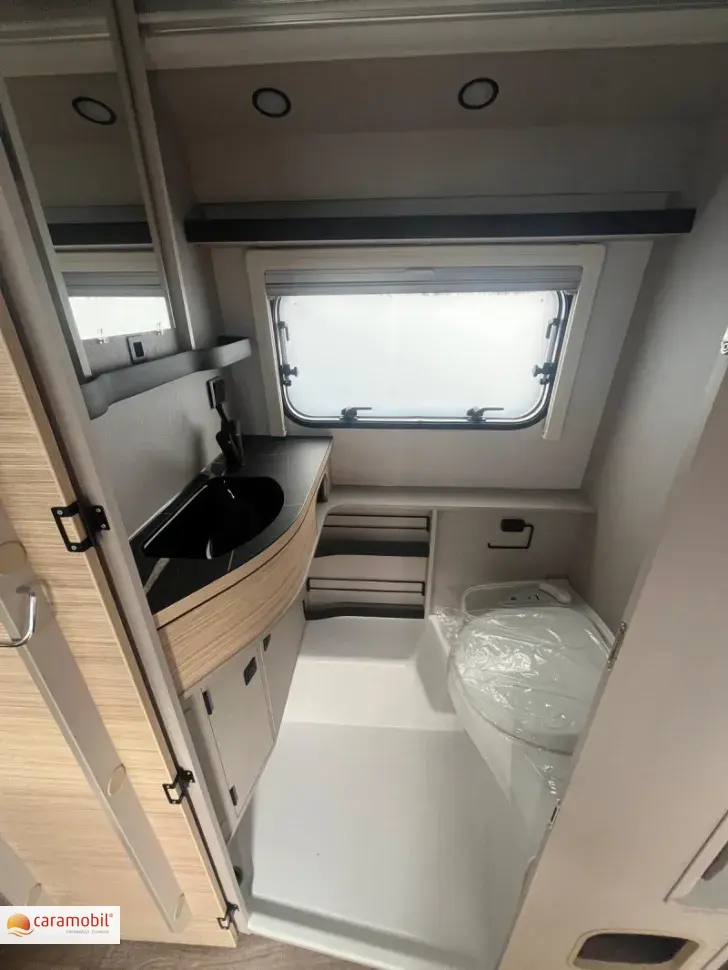 Fahrzeugbild Hymer Eriba Touring 530 Tango Red Ed SOFORT VERFÜGBAR!! #6