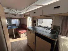 Fahrzeugbild Hymer Eriba Touring 530 Tango Red Ed SOFORT VERFÜGBAR!! #7