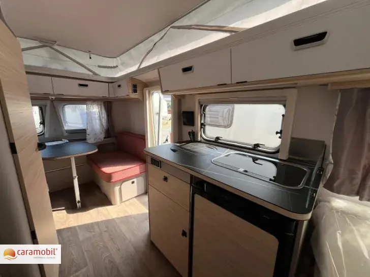 Fahrzeugbild Hymer Eriba Touring 530 Tango Red Ed SOFORT VERFÜGBAR!! #7