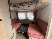 Fahrzeugbild Hymer Eriba Touring 530 Tango Red Ed SOFORT VERFÜGBAR!! #8