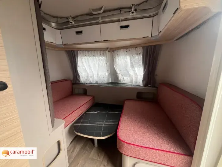 Fahrzeugbild Hymer Eriba Touring 530 Tango Red Ed SOFORT VERFÜGBAR!! #8
