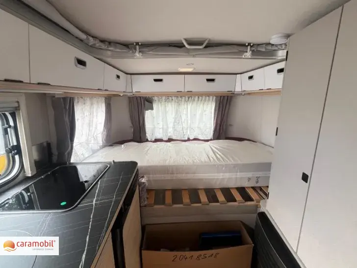Fahrzeugbild Hymer Eriba Touring 530 Tango Red Ed SOFORT VERFÜGBAR!! #9