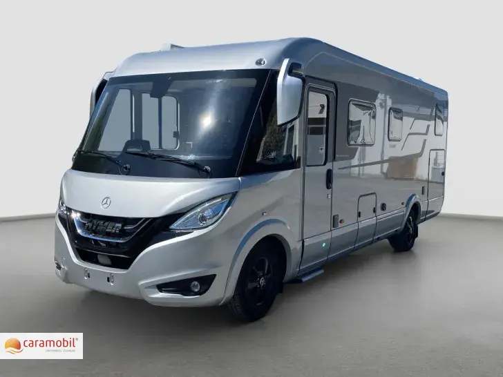 Fahrzeugbild Hymer B-ML I 780 AutarkieXL/RFK/Navi/Arktispaket #2