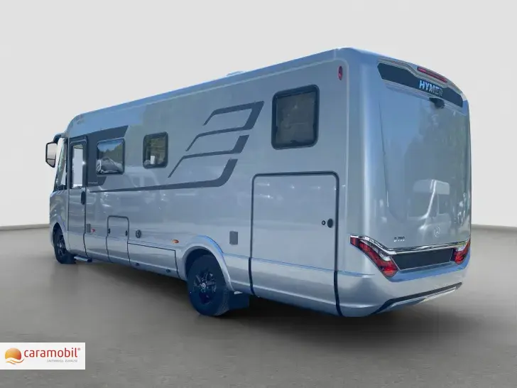 Fahrzeugbild Hymer B-ML I 780 AutarkieXL/RFK/Navi/Arktispaket #5