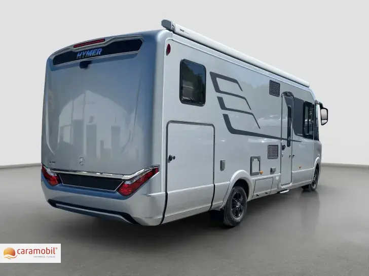Fahrzeugbild Hymer B-ML I 780 AutarkieXL/RFK/Navi/Arktispaket #7