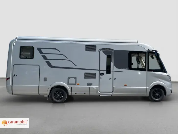 Fahrzeugbild Hymer B-ML I 780 AutarkieXL/RFK/Navi/Arktispaket #8