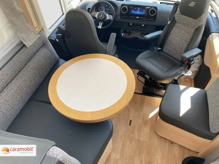 Fahrzeugbild Hymer B-ML I 780 AutarkieXL/RFK/Navi/Arktispaket #11