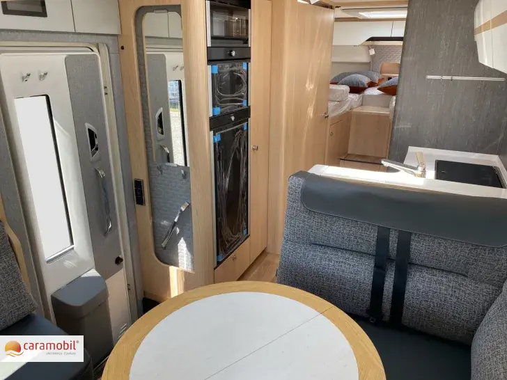 Fahrzeugbild Hymer B-ML I 780 AutarkieXL/RFK/Navi/Arktispaket #13