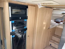 Fahrzeugbild Hymer B-ML I 780 AutarkieXL/RFK/Navi/Arktispaket #16