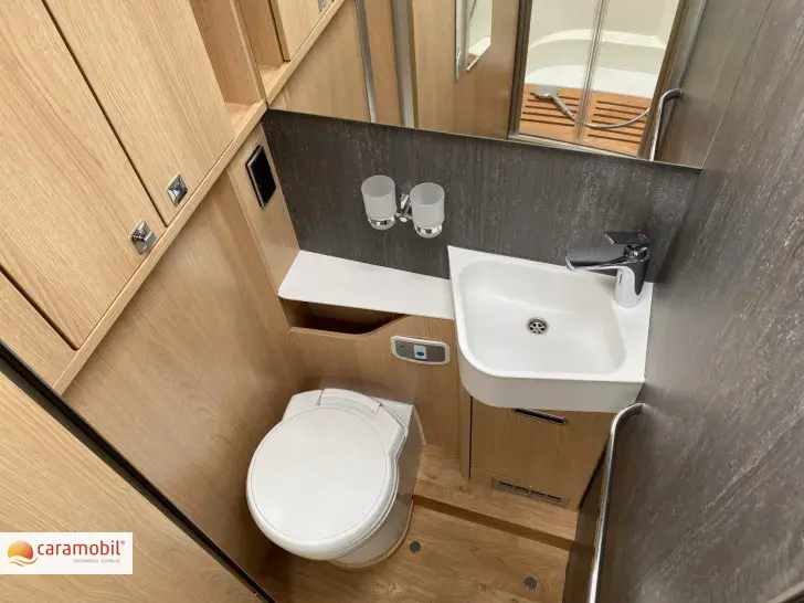 Fahrzeugbild Hymer B-ML I 780 AutarkieXL/RFK/Navi/Arktispaket #18