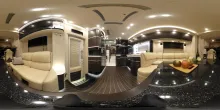 360° Innenansicht Concorde Centurion 1200 GST MB Actros (K550)