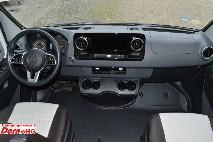 Fahrzeugbild Weinsberg CaraCompact 640 MEG EDITION [PEPPER] 170PS-Automatik #9