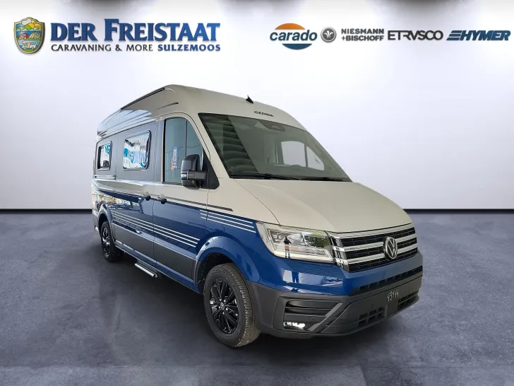 Fahrzeugbild Hymer CAR 602 #1