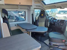 Fahrzeugbild Sunlight Cliff X 640 Automatik, Schwenkbad, Skyroof #5