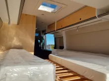 Fahrzeugbild Sunlight Cliff X 640 Automatik, Schwenkbad, Skyroof #10