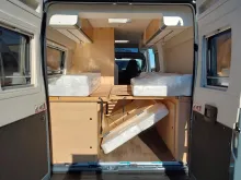 Fahrzeugbild Sunlight Cliff X 640 Automatik, Schwenkbad, Skyroof #12