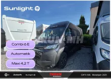 Fahrzeugbild Sunlight Cliff X 640 Keep on Rolling ! #1