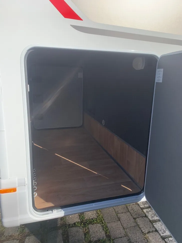 Fahrzeugbild Dethleffs Trend I 7057 EBL Chassis Paket+Paket X* #6