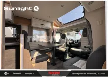 Fahrzeugbild Sunlight T 68 Adventure Edition Keep on Rolling #12