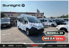 Fahrzeugbild Sunlight V 60 Keep on Rolling ! #1