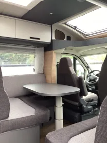 Fahrzeugbild Knaus L!VE TI 700 MEG Platinum Selection *MJ 26*180 PS*Automatik*4,25 t #7