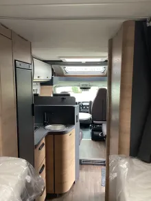 Fahrzeugbild Knaus L!VE TI 700 MEG Platinum Selection *MJ 26*180 PS*Automatik*4,25 t #13