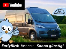 Fahrzeugbild Karmann Mobil Davis 620 Trendstyle *Urlaubsgeld 2.000€ Zusch* #1