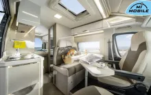 Fahrzeugbild Karmann Mobil Davis 620 Trendstyle *Urlaubsgeld 2.000€ Zusch* #7