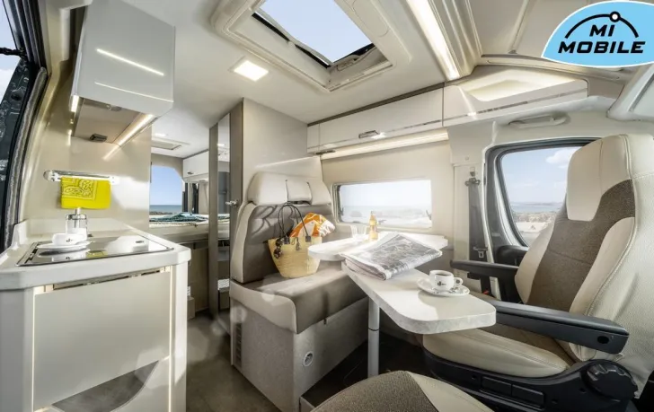 Fahrzeugbild Karmann Mobil Davis 620 Trendstyle *Urlaubsgeld 2.000€ Zusch* #7