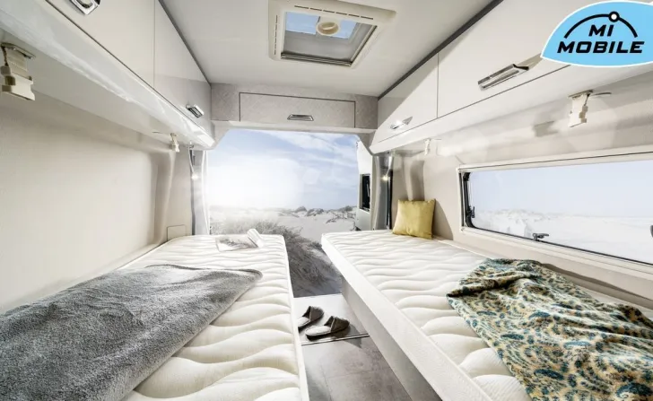 Fahrzeugbild Karmann Mobil Davis 620 Trendstyle *Urlaubsgeld 2.000€ Zusch* #8