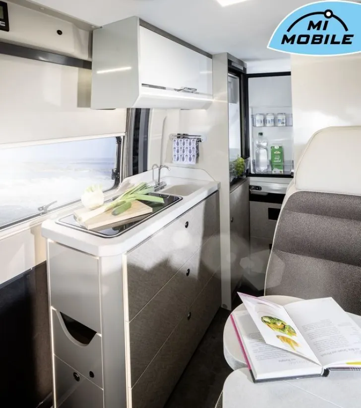 Fahrzeugbild Karmann Mobil Davis 620 Trendstyle *Urlaubsgeld 2.000€ Zusch* #11