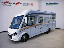 Fahrzeugbild Malibu REISEMOBIL I I 430 LE #1