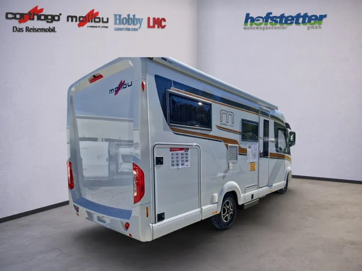 Fahrzeugbild Malibu REISEMOBIL I I 430 LE #3